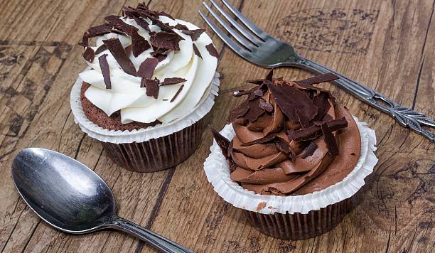 istock Muffin,sweet, cupcake. Dessert 530945114