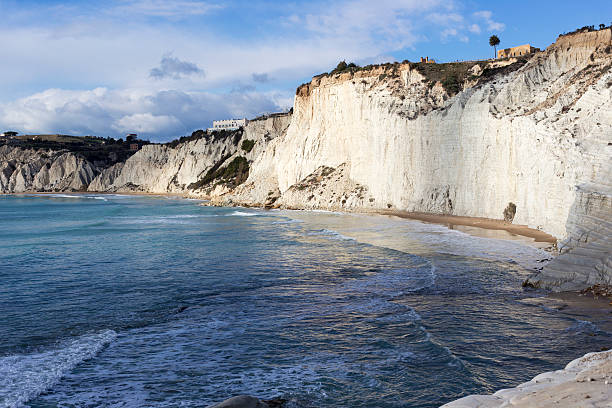 istock white cliff of Scala dei Turchi 530945502