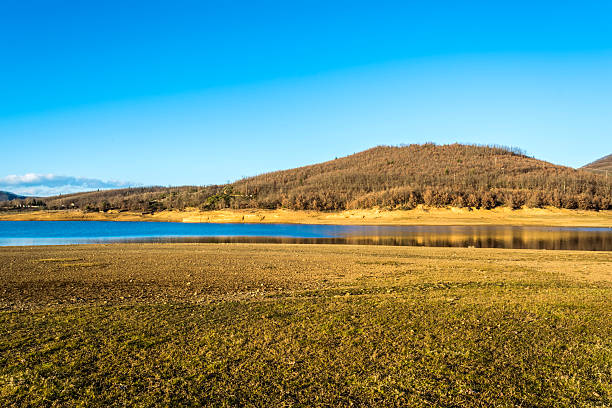 istock Lake Plastira at central Greece 530945787