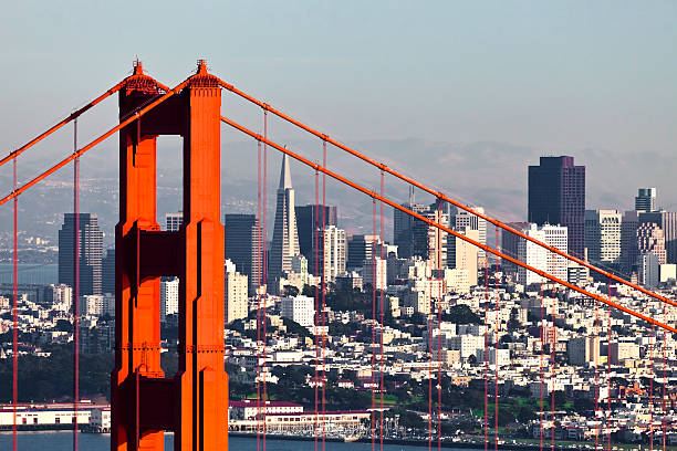 istock San Francisco with the Golden Gate bridge 530946047