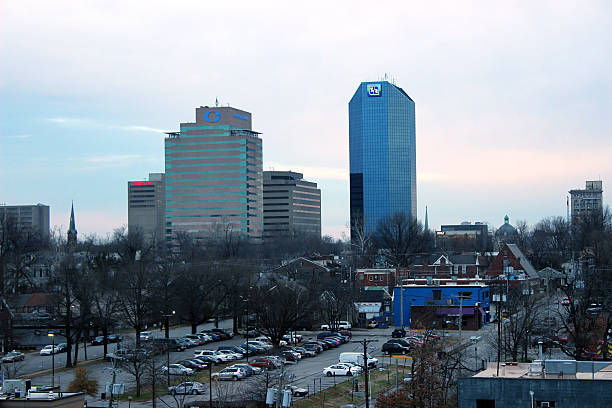 istock Skyline of Lexington, Kentucky 530946725