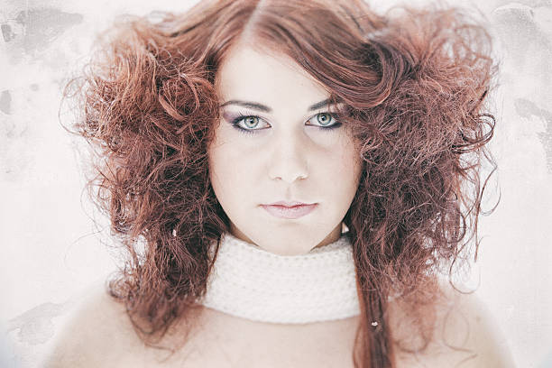 istock Woman portrait 530947771