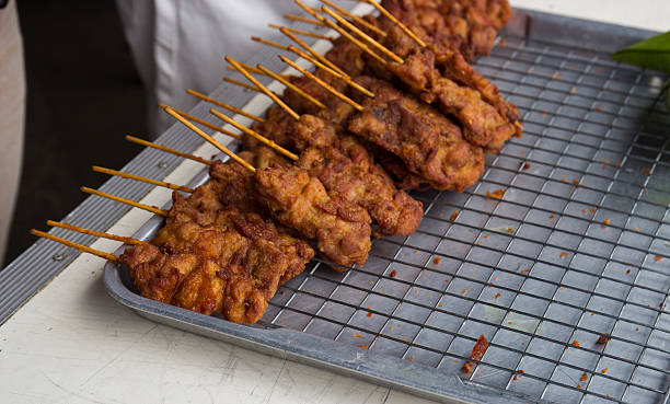 istock the batter fried chicken on skewer 530949373