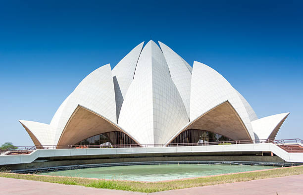 istock The lotus temple 530952471