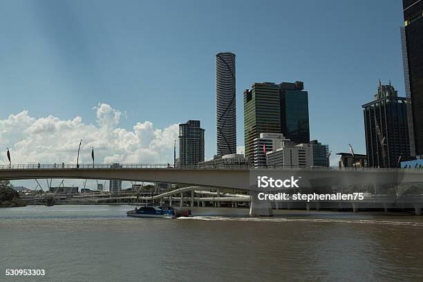 Brisbane River Stock Photo - Download Image Now - Apartment, Australia, Australian Culture