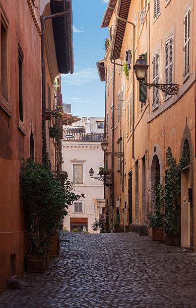 istock Street of Rome 530957659