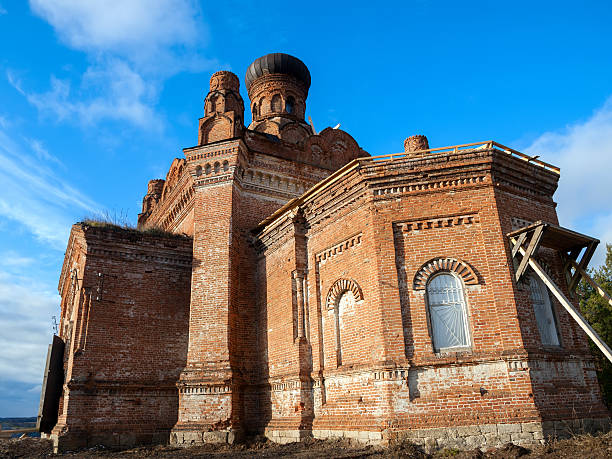 istock Stone Temple St. Paraskevinsky. Russia 530959323