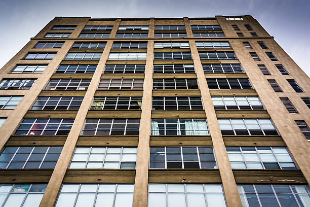 istock Tall building in Philadelphia, Pennsylvania. 530963009