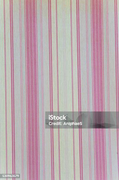 Background Texture Of Curtain With Pink Vertical Lines Stock Photo - Download Image Now