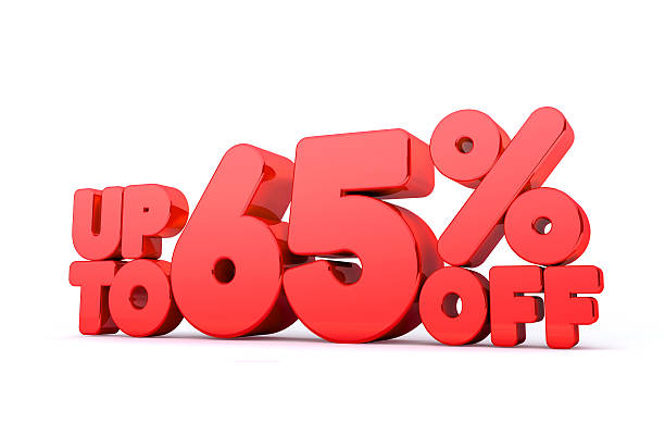 istock Up to 65% Off 3D Render Red Word Isolated 530963635