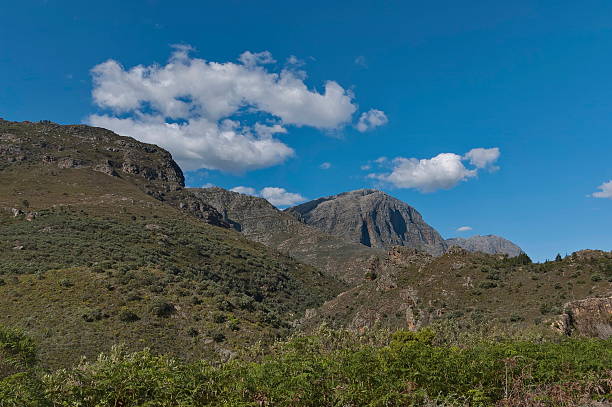 istock Theronsberg pass, Theronsberg mountain landscape 530963787
