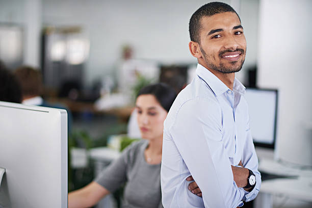 istock He's got business accumen 530965445