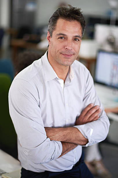 istock He's got business accumen 530969385