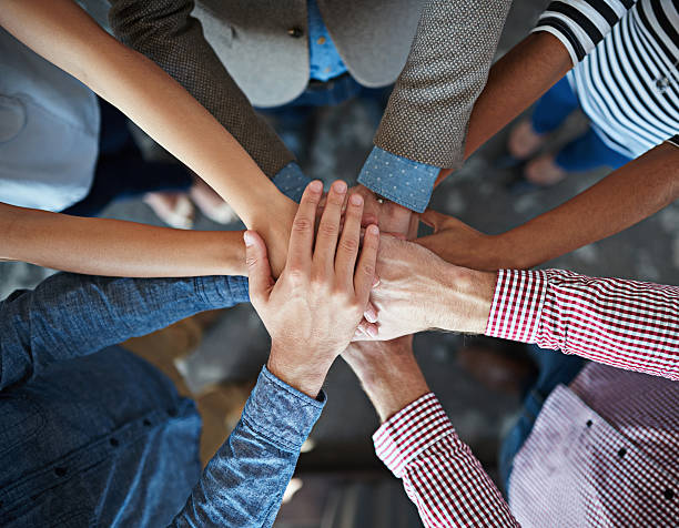 istock We say yes to team success 530969665