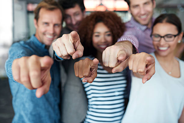 istock We've got you in our sights! 530969703