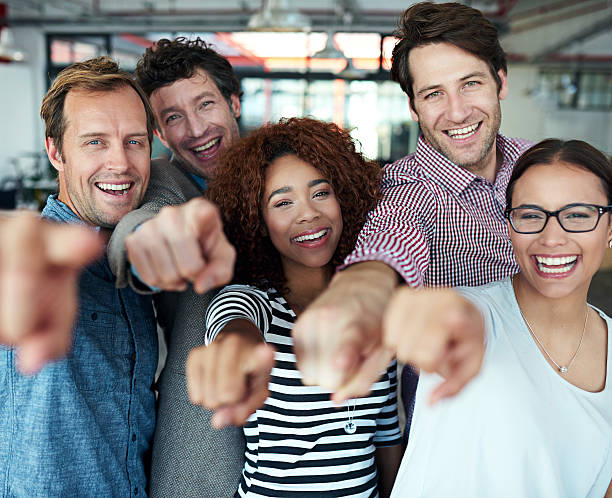 istock You're on the team! 530969705