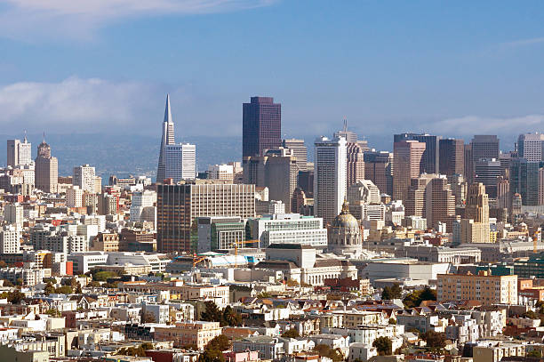 istock San Francisco skyline aerial view 530970741