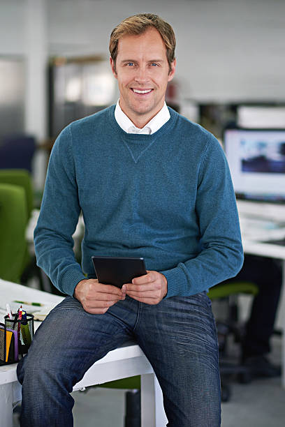 istock He's got business accumen 530973569