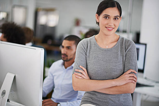istock She's got business accumen 530973575