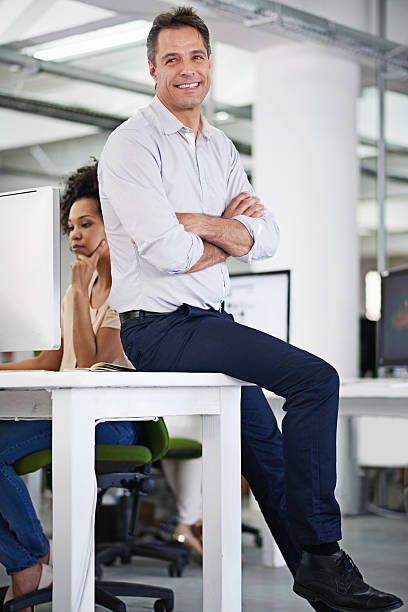 istock He's got business accumen 530973581