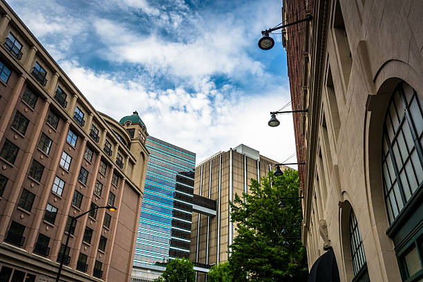 istock Buildings in downtown Atlanta, Georgia. 530975751