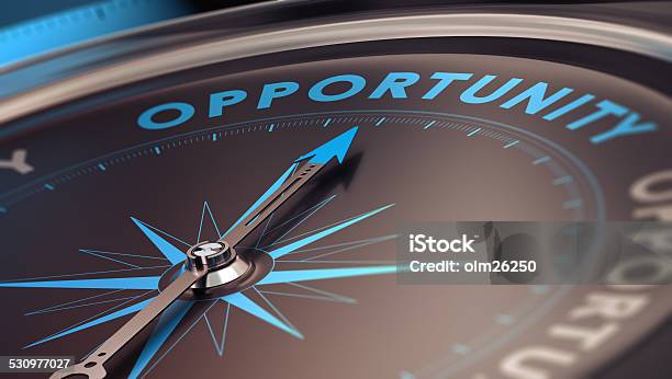 Oportunidad De Negocio Foto de stock y más banco de imágenes de Oportunidad - Oportunidad, Negocio, Crecimiento
