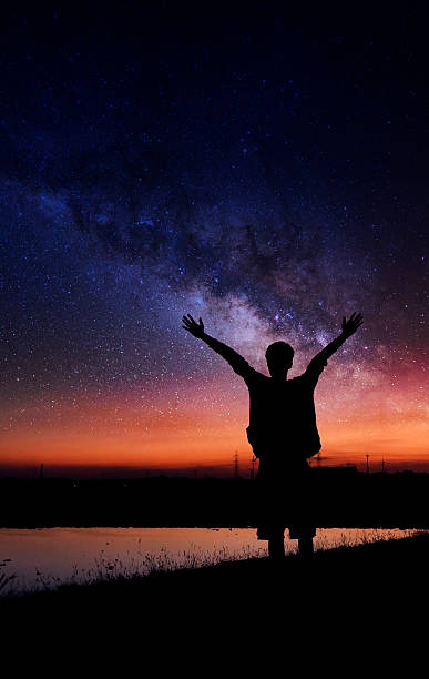 istock silhouette of shadow man 530977119