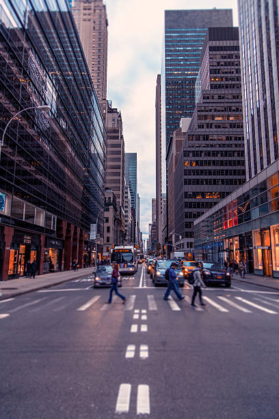 istock Downtown New York city 530979843