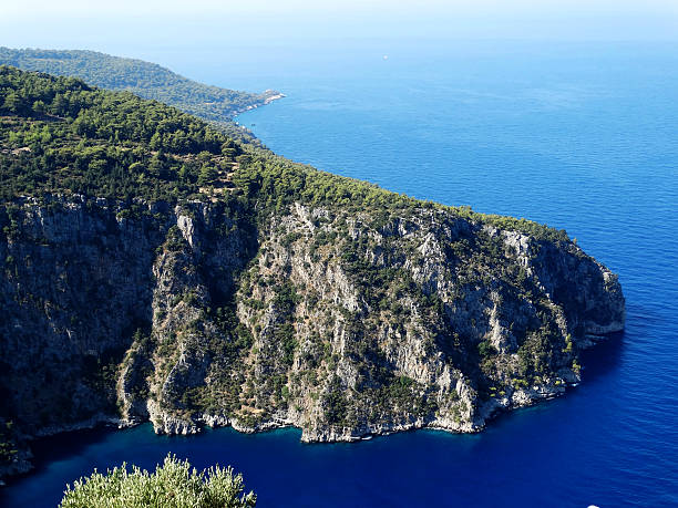 istock butterfly valley deep gorge fethiye turkey 530982421