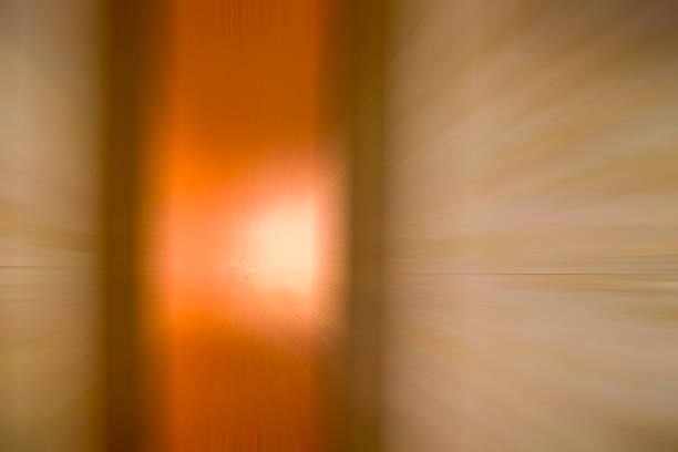 istock gray,brown,bronze color stripe radial motion blur abstract 530982473