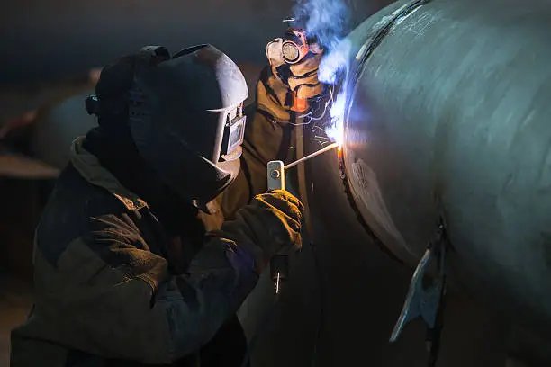 Photo of Arc welder