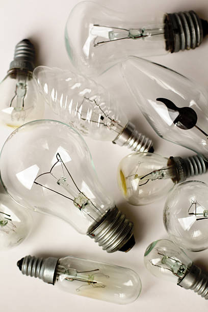 istock set of the different vintage electric bulbs 530984190