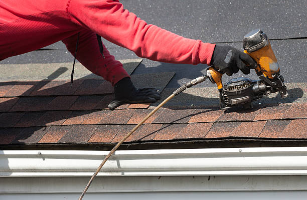 istock roofers installing new roof on house 530984778