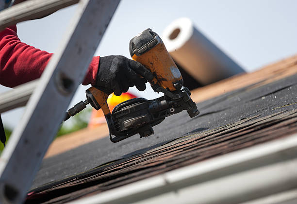 istock roofers installing new roof on house 530984830