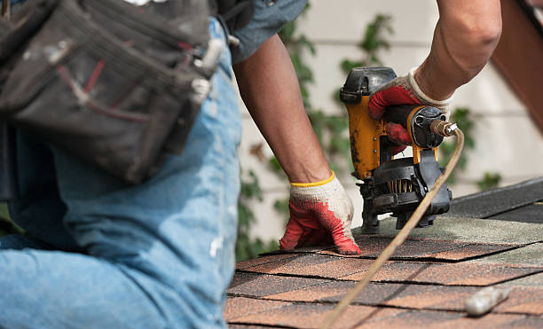 istock roofers installing new roof on house 530984890