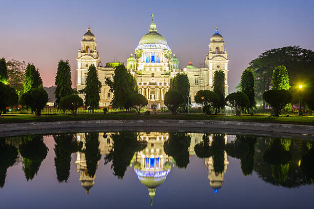 istock Victoria Memorial, Kolkata 530985896