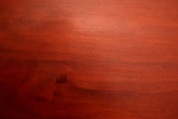 Mahogany wooden surface. Backgrounds and textures