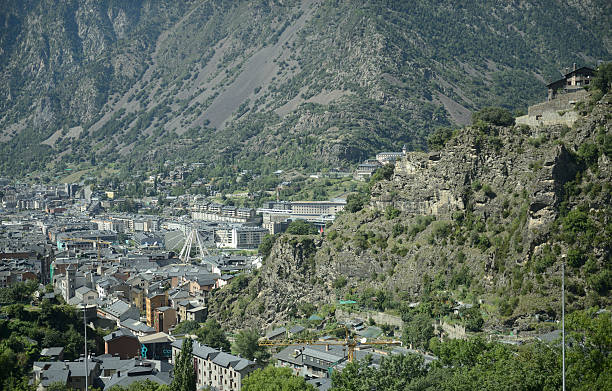 istock Andorra la Vella 530986799