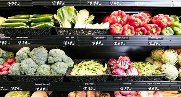 istock Grocery Store Produce Department 530987258