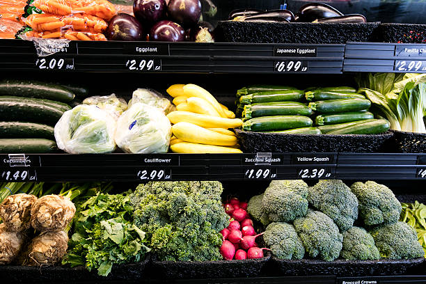 istock Grocery Store Produce Department 530987478