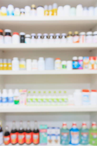 istock medicines on shelves in the pharmacy blurred background 530988432