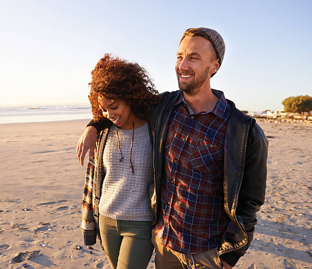istock Romance happens anywhere and anytime 530994889