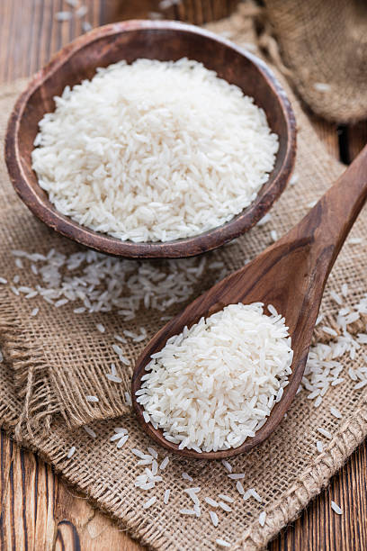 istock Heap of Rice 530997517