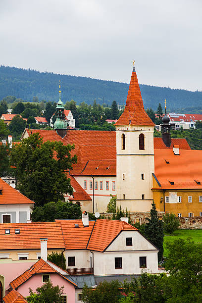 istock Cesky Krumlov, Czech Republic. 530997954