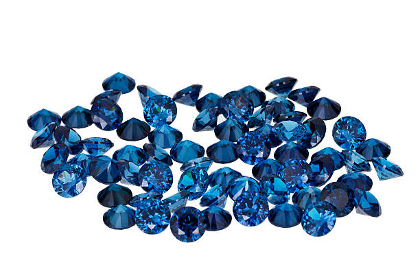 istock Luxury jewelry gems 530999041
