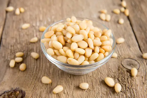Photo of Pine nuts