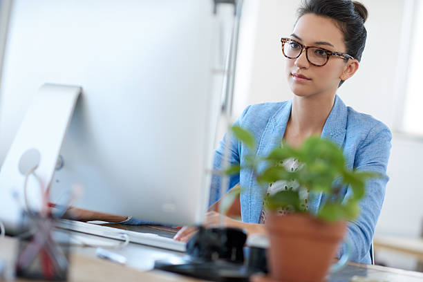istock New generation of serious professionals 531000065