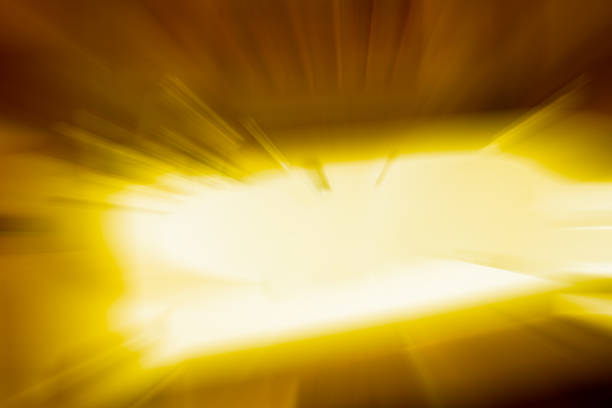 istock yellow and white color abstract background 531001789