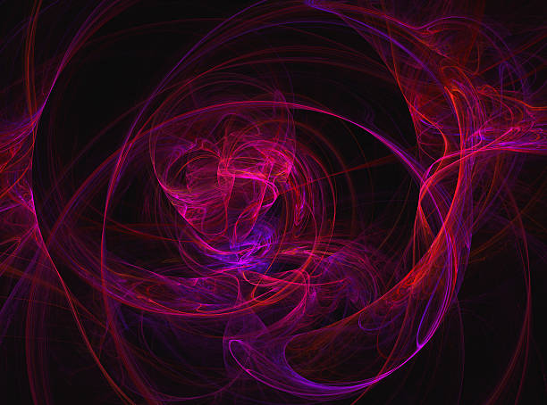 istock Abstract Smoke Fractul Background - XXXL 531003238