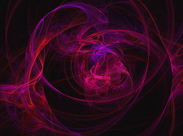 istock Abstract Smoke Fractul Background - XXXL 531003600
